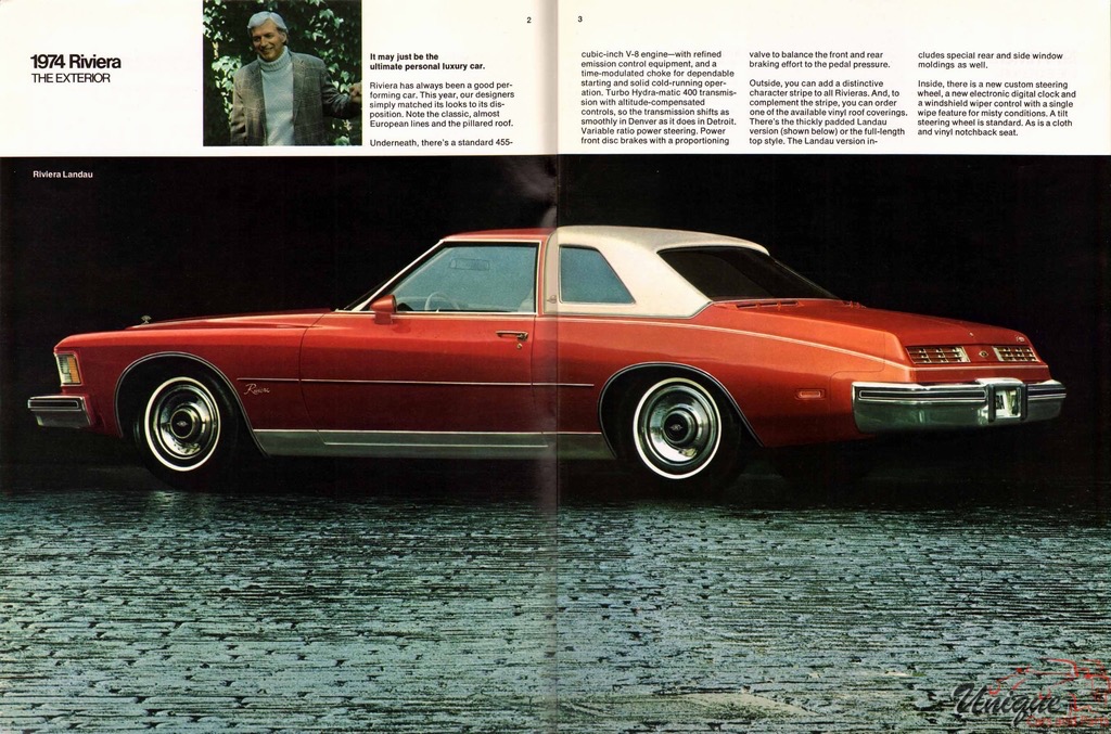 1974 Buick Full-Line All Models Brochure Page 14